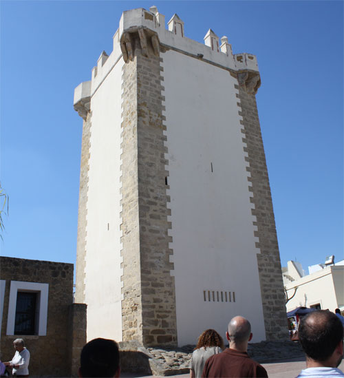 Torre de Guzmán el Bueno, Conil de la Frontera