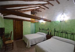 Casa Rural Valle del Chorro
