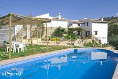 Casas Rurales La Pedriza del Serval