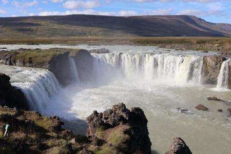 Godafoss Islandia