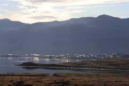 Grundarfjordur Islandia