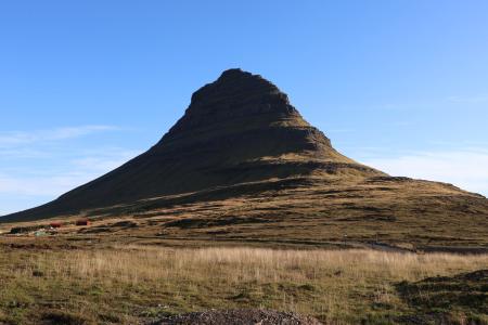 kirkjufell islandia