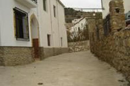 Pueblo de Yegen