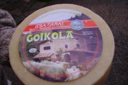 Quesería Goikola