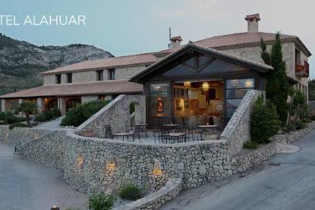 Hotel Restaurant Alahuar