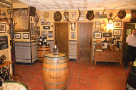 Mesón Restaurante Don Chema