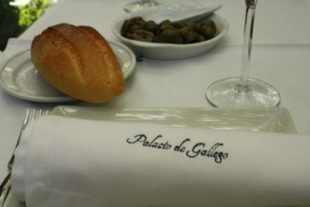 Restaurante Palacio de Gallego