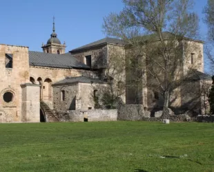 El Monasterio de Santa María de Carracedo