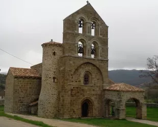 Iglesia de San Salvador de Cantamuda y Perazancas