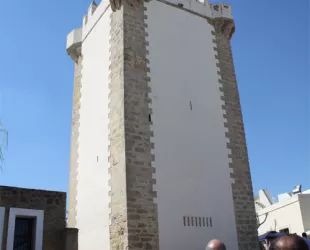 Torre de Guzmán el Bueno, Conil de la Frontera