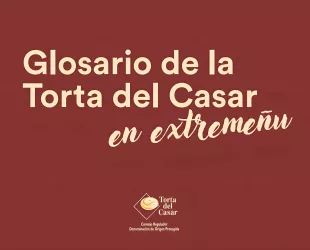Glosario de la Torta del Casar