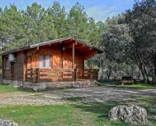 Llano de los Conejos: Cabañas en el Parque Natural de la Serranía de Cuenca