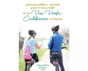 El Camino Natural Vía Verde del Aceite acoge en Doña Mencía (Córdoba) una nueva jornada del proyecto "Experimenta Vías Verdes".